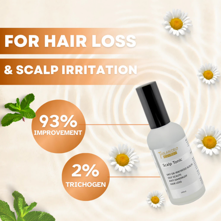 Takahiro Scalp Tonic 100ml