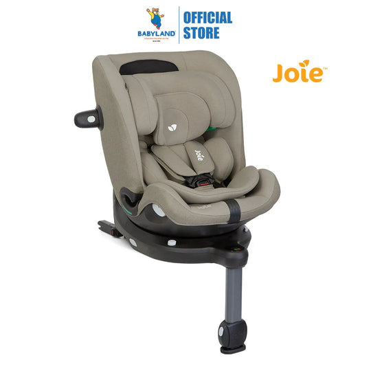 Joie i-Pivot Grow Spinning Car Seat | ISOFIX (Birth to 10 years)