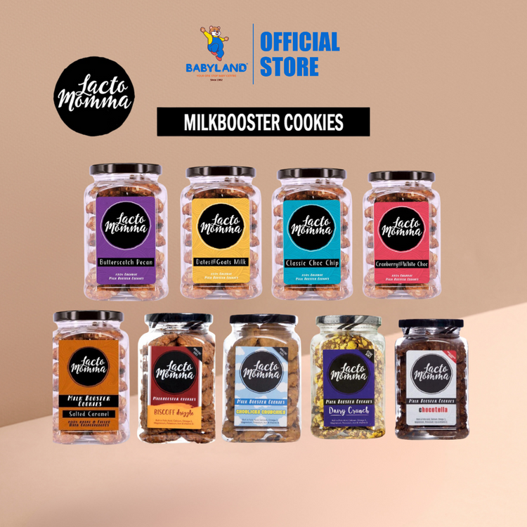 LactoMomma Milk Booster Cookies