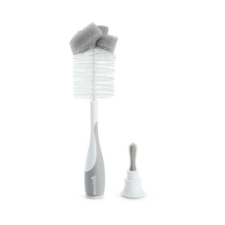 Munchkin Sponge Bottle Brush