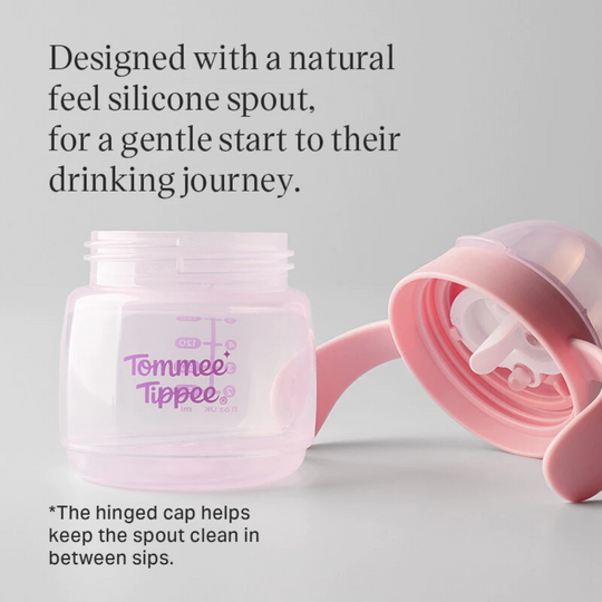 Tommee Tippee Transition Spout Cup Bottle 150ml