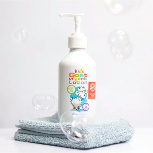 Goat Kids Organic Lotion 300ml