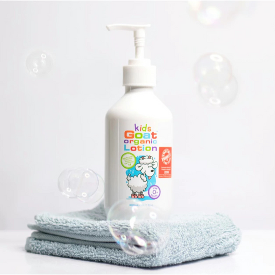 Goat Kids Organic Lotion 300ml