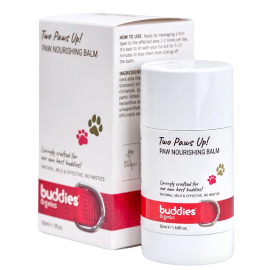 Buddies Organics Paw-tection First-Aid Healing Balm (15ml)