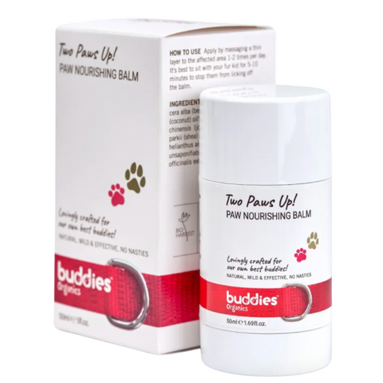 Buddies Organics Paw-tection First-Aid Healing Balm (15ml)