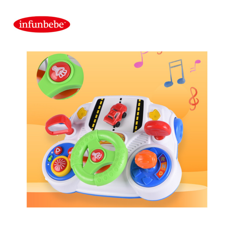 Infunbebe My 1st Driver (6m+)