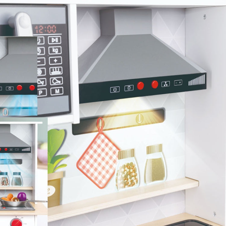 Hape Super Serve Kitchen Playset 3y+