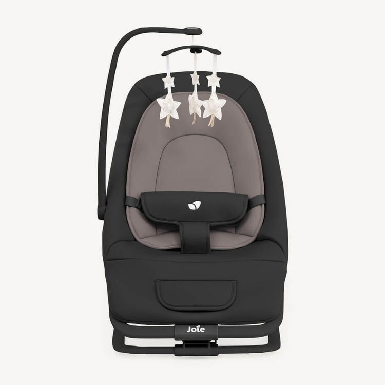 Joie Meet Dreamer Bouncer - Ink (Birth to 9kg)