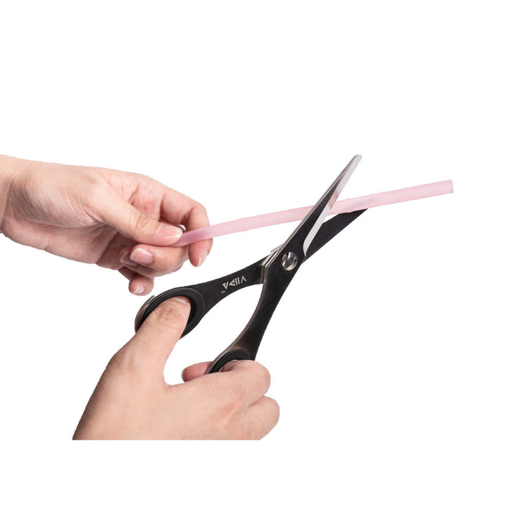 Viida Glow Stainless Steel Food Scissors