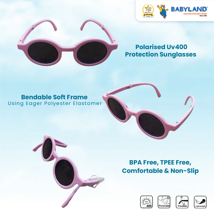 Baby Bo Polarized Premium Sunglasses
