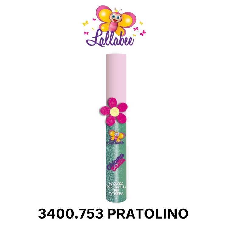 Lallabee Vegan Based Hair Highlighter