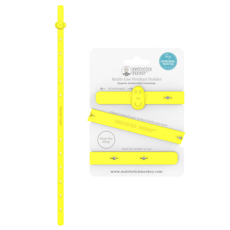 Matchstick Monkey Multi-Use Product Holder (3m+)