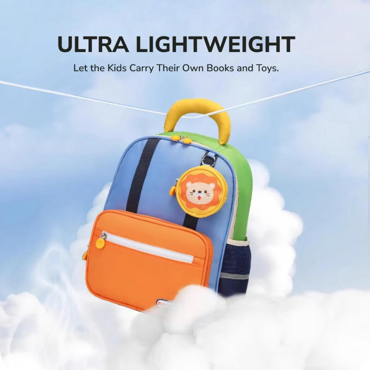 Sun Eight Skipz Preschool Kindergarten Bag