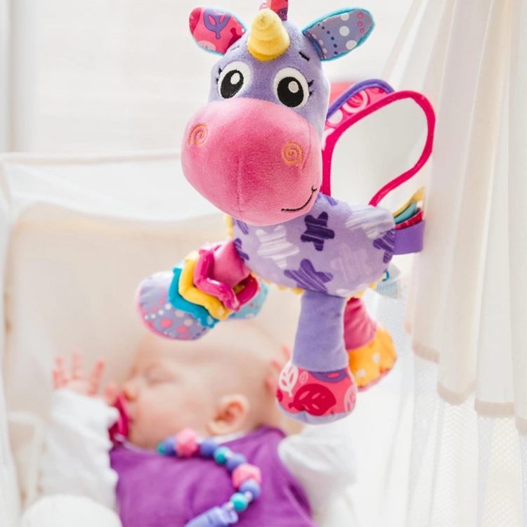 Playgro Activity Friend Stella Unicorn (0m+)