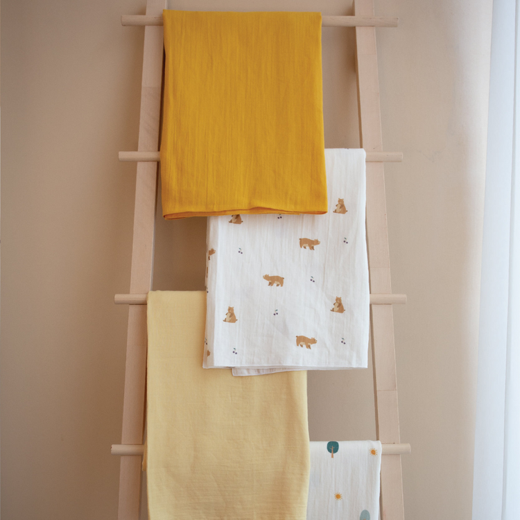 Saeson Tencel Nursing Cloth 100% Tencel