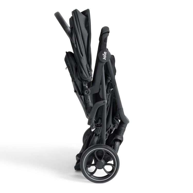 Joie Signature Estrella Double Stroller - Eclipse (Birth to 22 kg) (approx. 4 years) for each individual seat