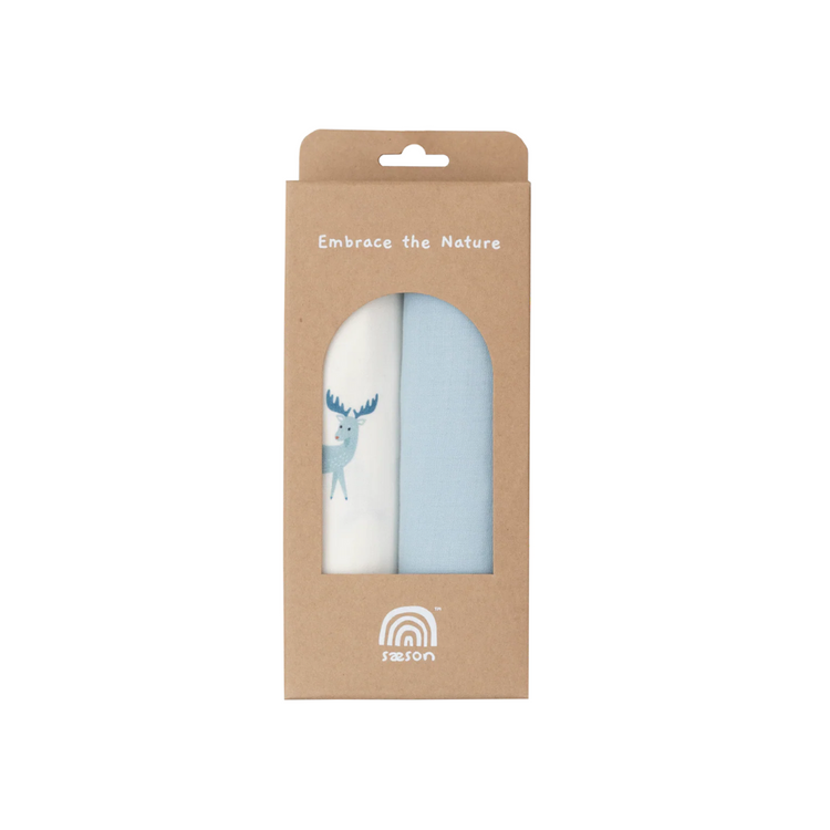 Saeson Tencel Nursing Cloth 100% Tencel
