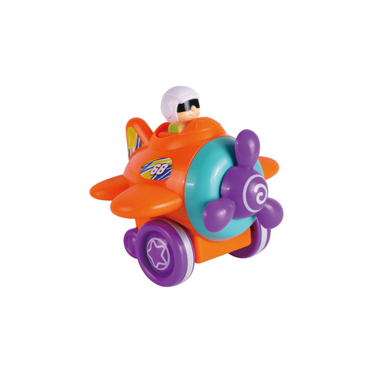 Infunbebe Press N Go Plane (12m+)