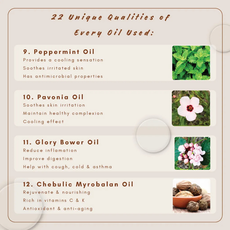 Cerne Baby Oil Natural Plant-based Safe (10ml/100ml)