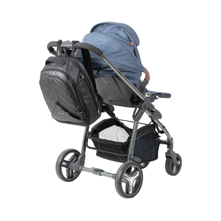 Princeton Urban Dad Pro Diaper Bag with Diaper Changing Mat