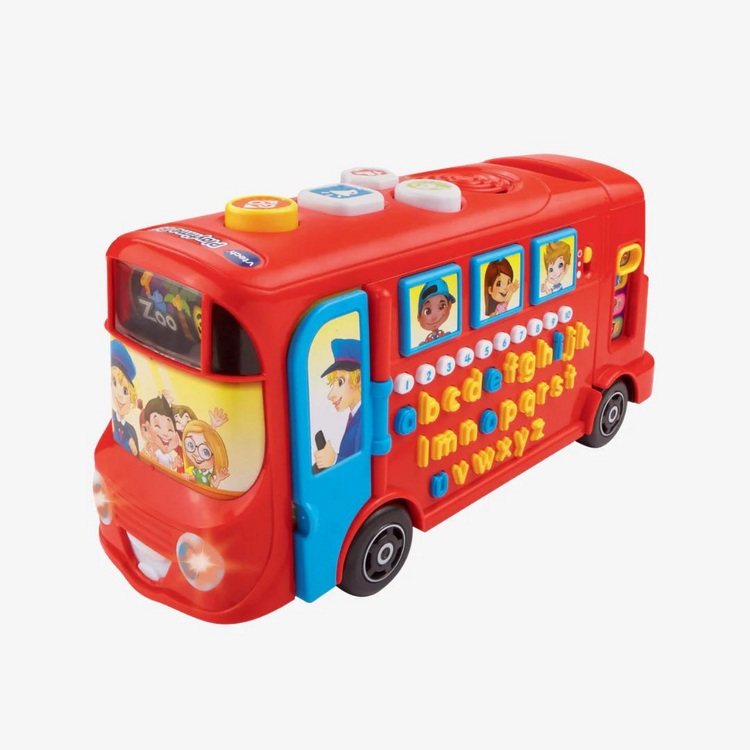 Vtech Playtime Bus With Phonics (2y+)