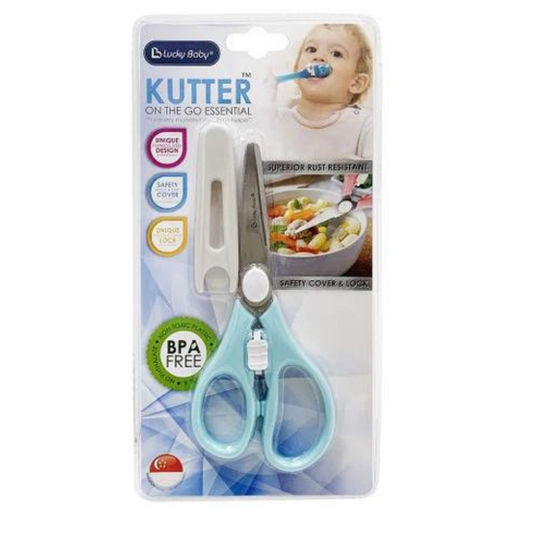 Lucky Baby Food Scissor
