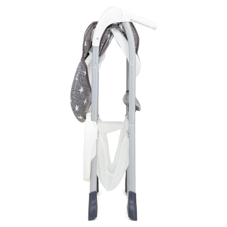 Joie Mimzy Snacker High Chair - Twinkle Linen (6 months to 15 kg)