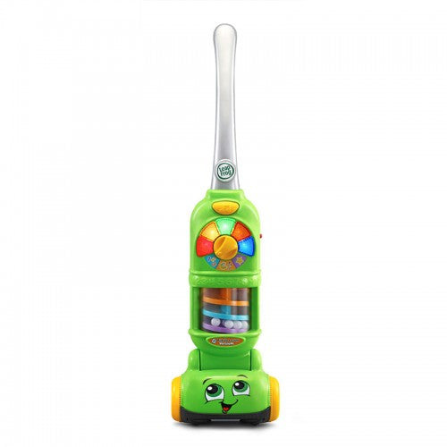LeapFrog Pick Up & Count Vacuum 2y+