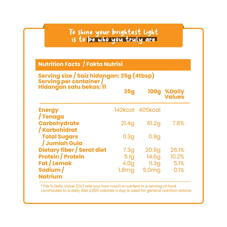 Love Earth Organic Instant Muesli C'lestro Oat 400g