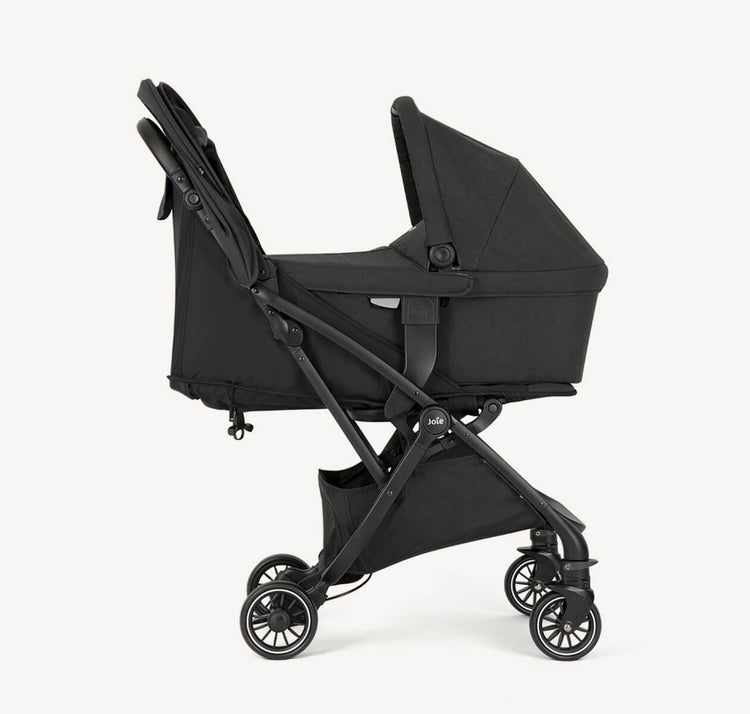 Joie Tourist Stroller | Lightweight & Quick Fold (Birth to 15kg)