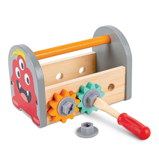 Hape 3051 Fix-it Tool Kit Suitable For Age 3+ Years