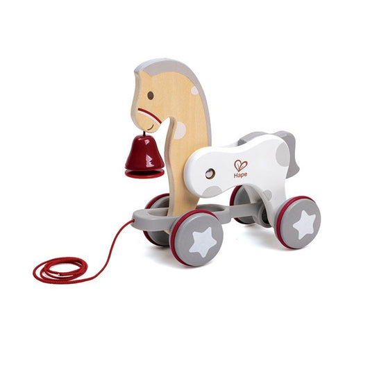 Hape Pony Pull Along (12m+)