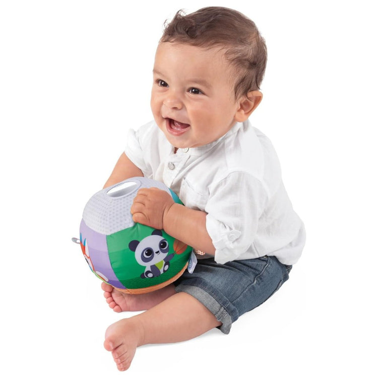 Chicco Toy MF Musical Ball ( 6m+ )