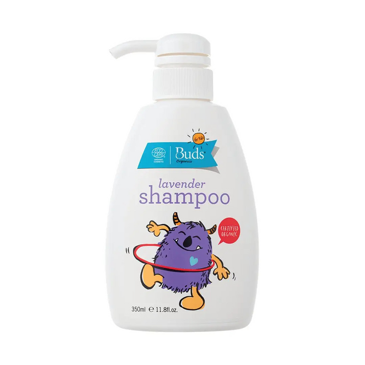 Buds BFK Shampoo 350ml