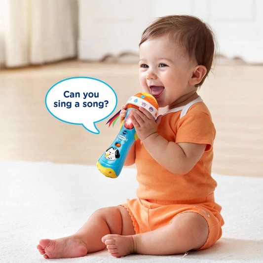 Vtech Music Fun Microphone (6m+)