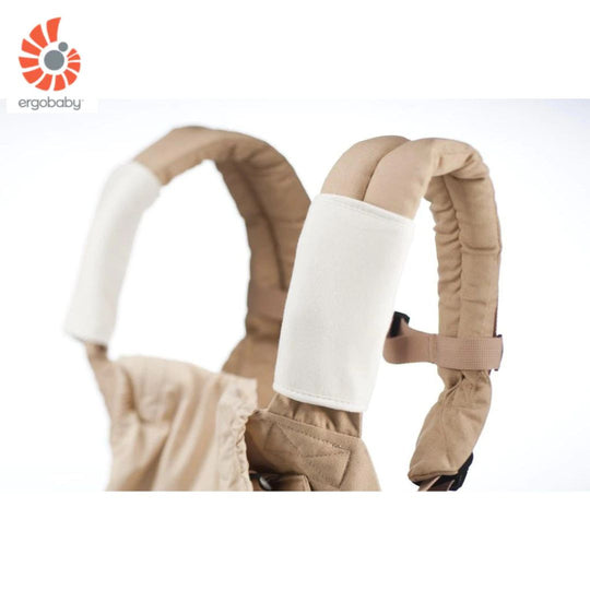 Ergobaby Carrier Teething Pads - Natural