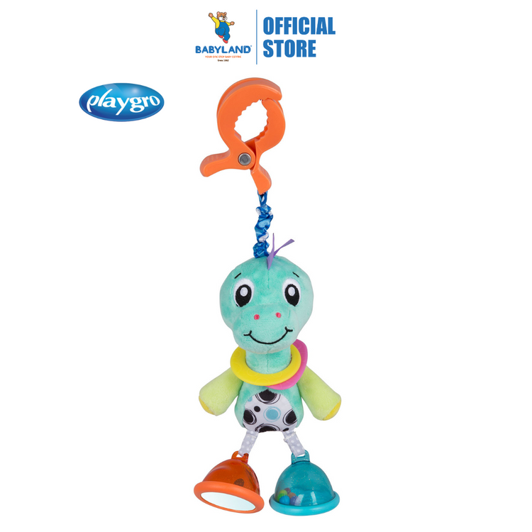 Playgro 0188625 Dingly Dangly Denny Dino (0M+)
