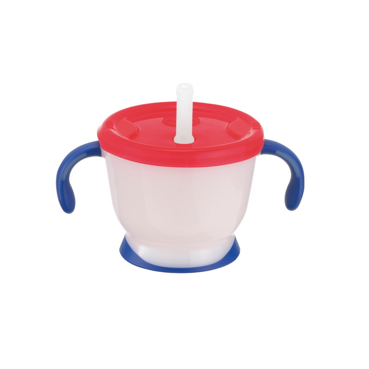Richell AQ Straw Training Mug 150ml (6m+)