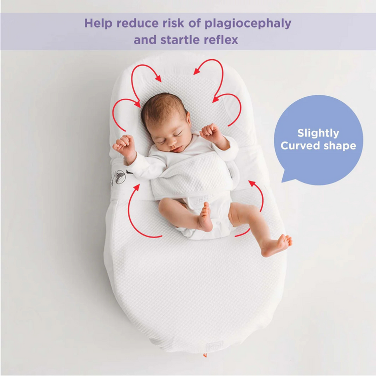 Red Castle Cocoonababy Nest (0m+)