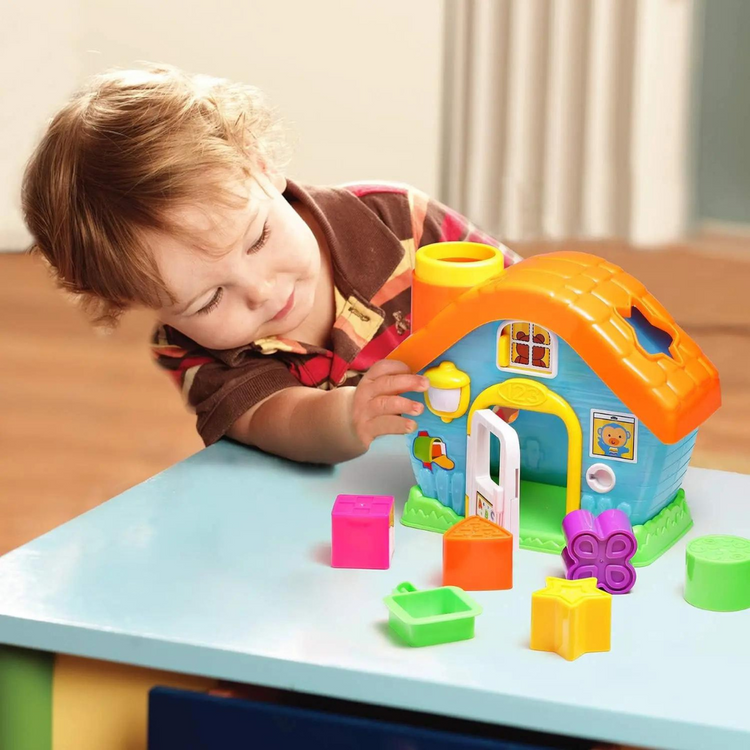 Infunbebe My 1st House (12m+)
