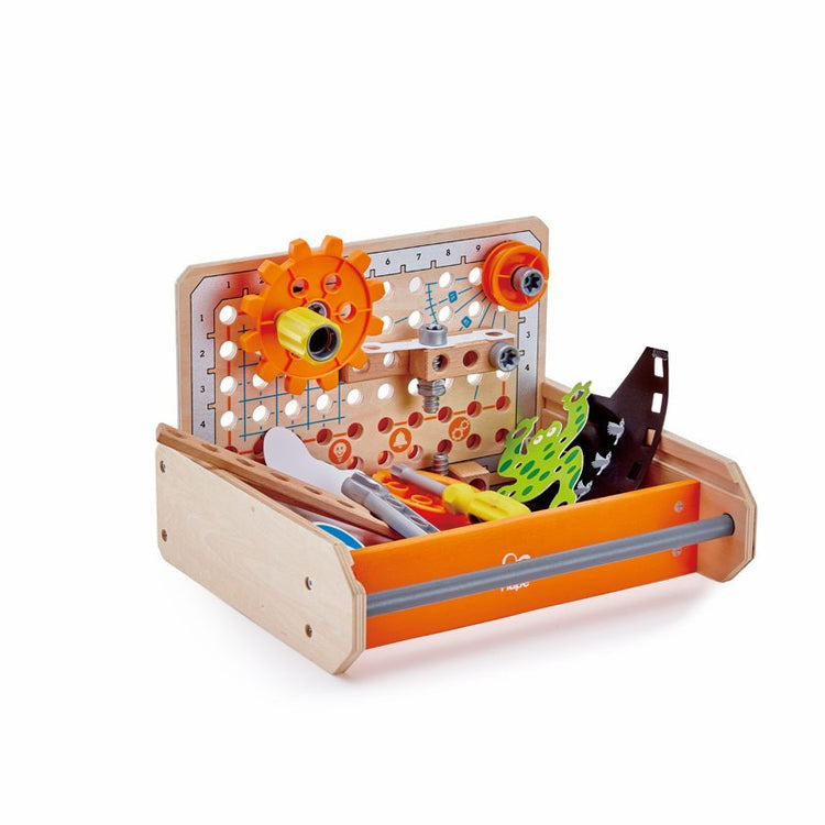 Hape Science Experiment Toolbox (4y+)