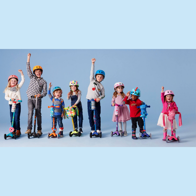 Micro Helmet Raspberry (M)
