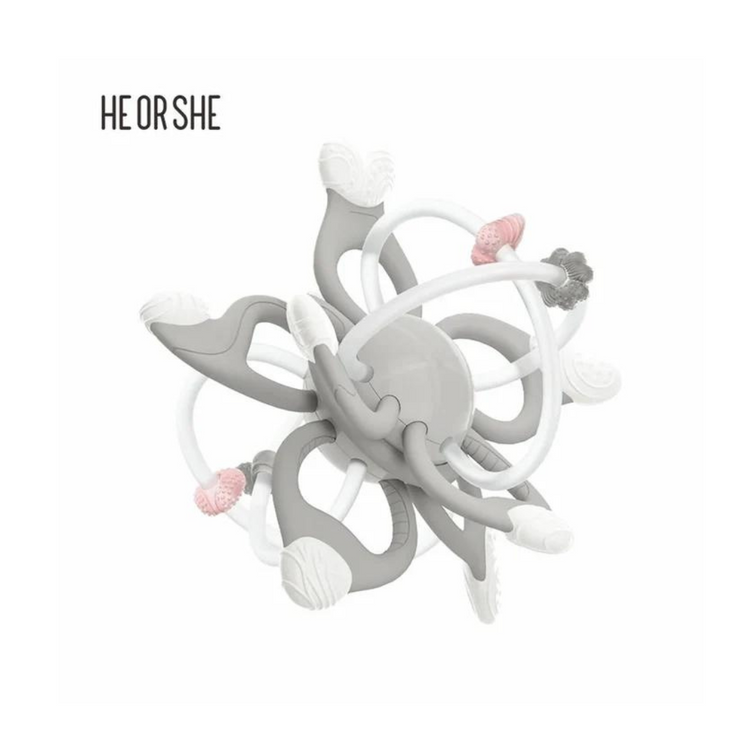 He Or She Galaxy Teether (6m+)