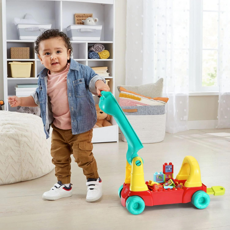 Vtech 4-in-1 Learning Letters Train (12-36m)