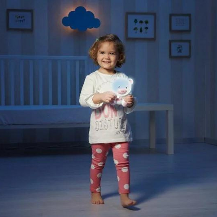 Chicco Toy Dreamlight - Blue/ Pink