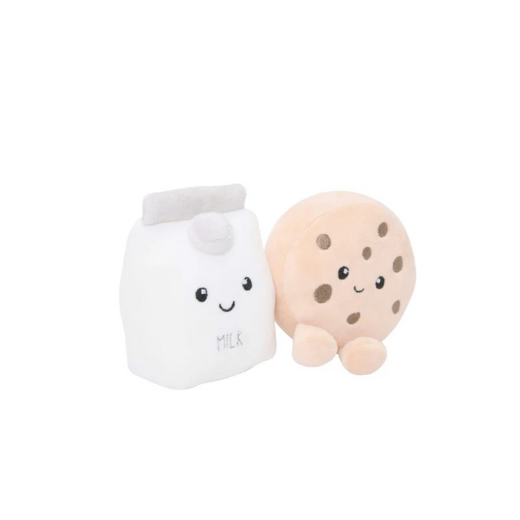 BUBBLE Perfect Pairs Toy - Milk & Cookie (0m+)