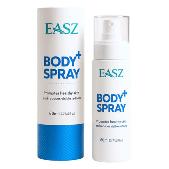 Health Tech BAE Bodyspray 80ml | Effective Relief for Skin Irritations, Sunbrun & Insect Bites
