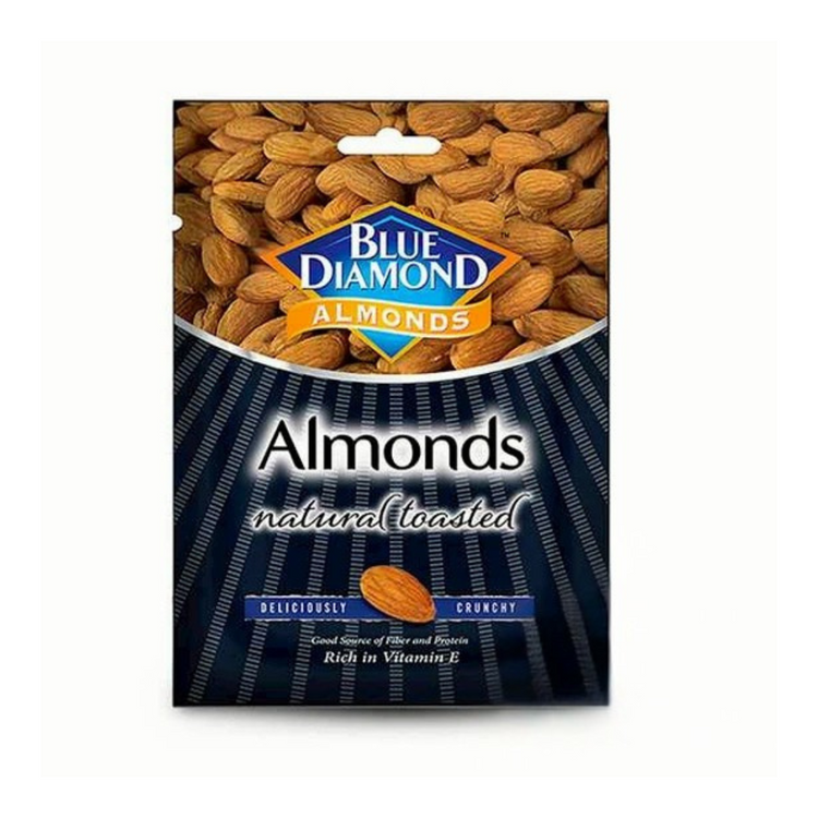 Blue Diamond Almonds 30g/ Calmond 25g
