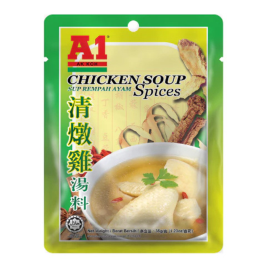 A1 Chicken Soup Spices (35g)