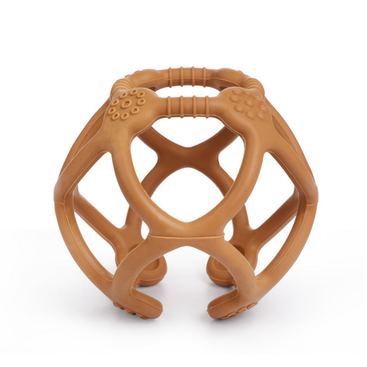 Haakaa Silicone Teething Ball (3m+)